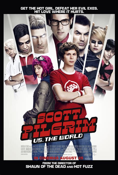 scott pilgrim wiki|Scott Pilgrim vs. the World .